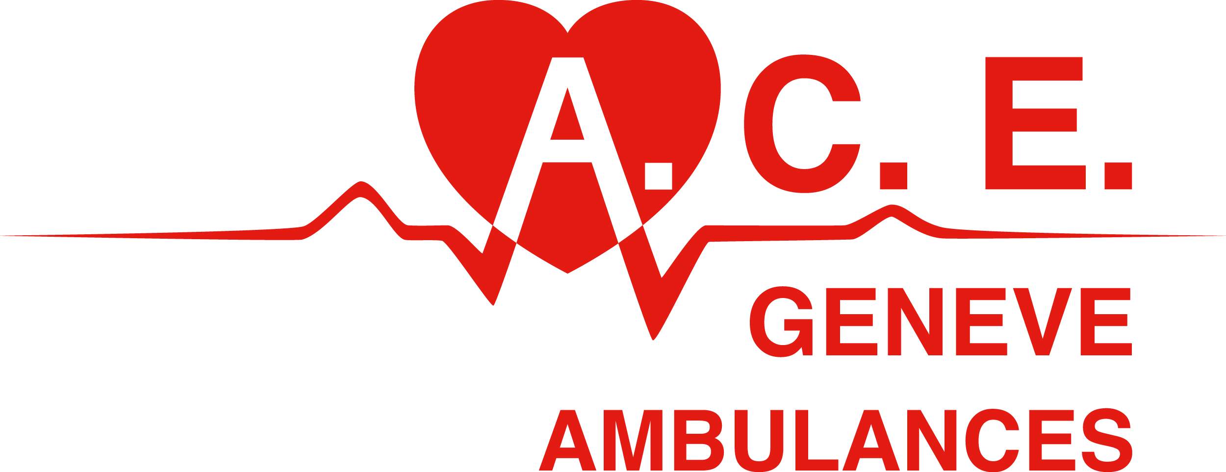 ACE Genève Ambulances